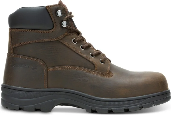 Wolverine Men's Carlasbad Waterproof 6" Lace-Up Boots - Image 2