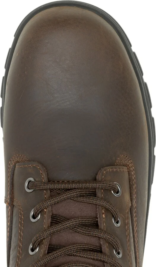 Wolverine Men's Carlasbad Waterproof 6" Lace-Up Boots - Image 5