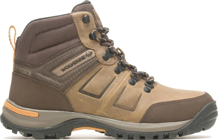 Wolverine Men's Chisel 2 Steel Toe Waterproof Hiker Hiking Boot