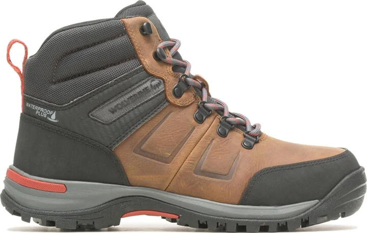 Wolverine Men's Chisel 2 Waterproof Hiker Hiking Boot