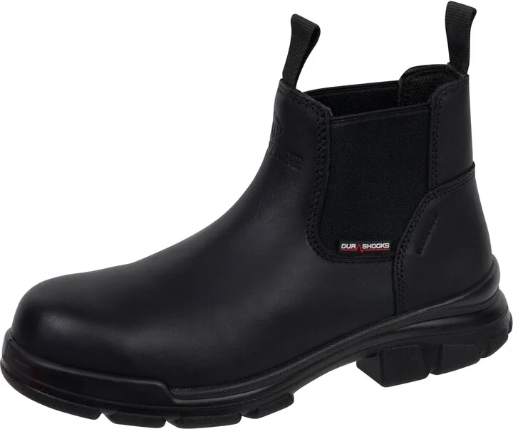 Wolverine Men's DuraShocks SR Icon Waterproof CarbonMax Romeo Construction Boot