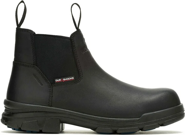 Wolverine Men's DuraShocks SR Icon Waterproof Romeo Construction Boot