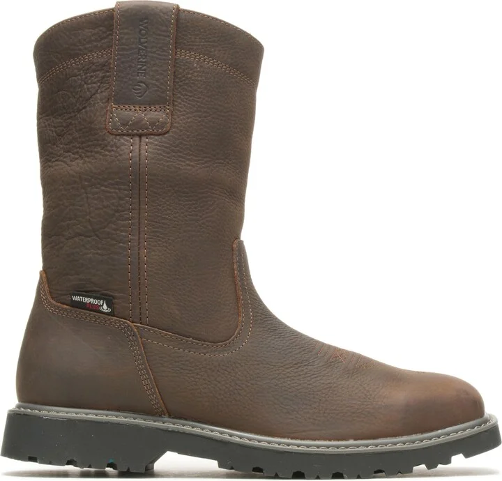 Wolverine Men's Floorhand LX Steel Toe Boot Western