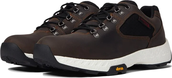 Wolverine Men's Guide Ultraspring Waterproof Construction Shoe