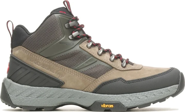 Wolverine Men's Guide UltraSpring Waterproof Hiking Boot