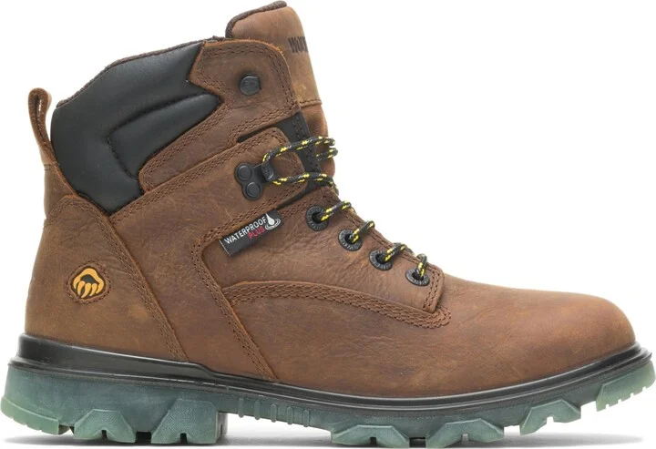 Wolverine Men's I-90 Waterproof Composite-Toe 6" Boot