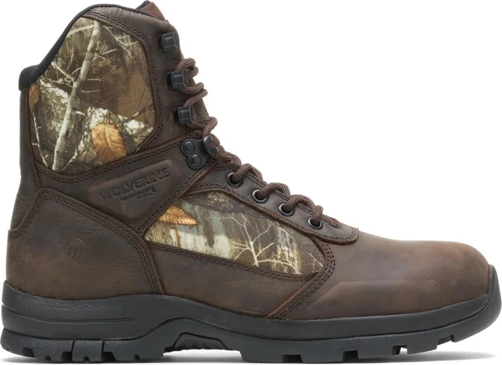 Wolverine Men's Manistee Construction Boot
