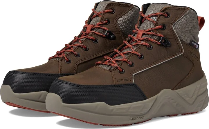 Wolverine Men's Proshift LX 6" Waterproof Composite Toe Industrial Boot