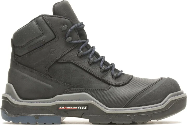 Wolverine Men's Raider Shield 6" CarbonMax Construction Boot