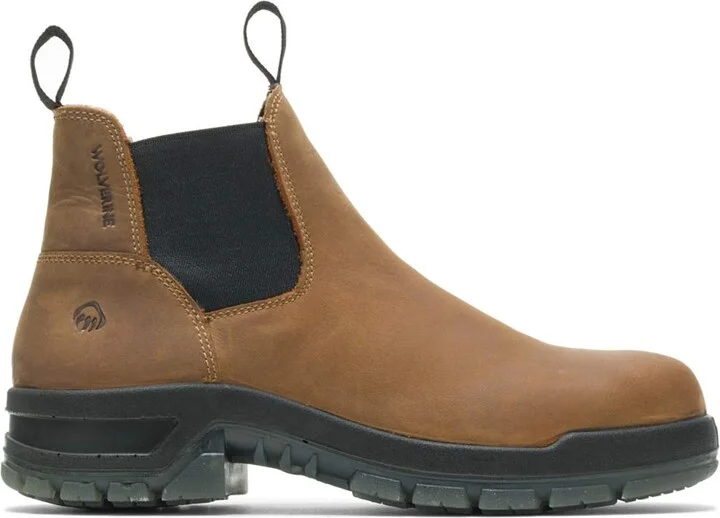 Wolverine Men's Ramparts Romeo CarbonMax Boot Construction