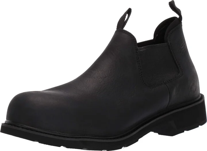 Wolverine Men's Ranchero Romeo Steel Toe Industrial Shoe