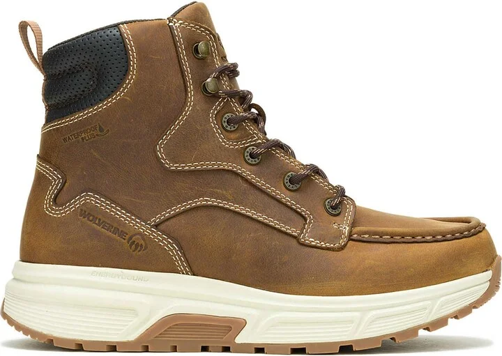 Wolverine Men's Ride Performance Waterproof Wedge Construction Boot