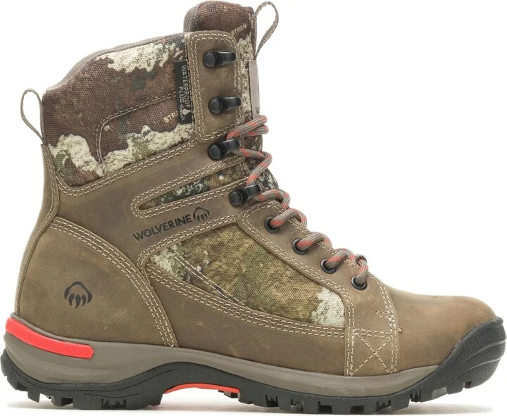 Wolverine Men's Sightline Waterproof Insulated Mid Calf Boot