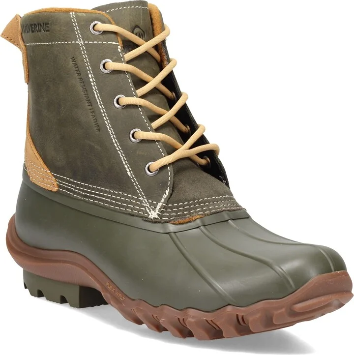 Wolverine Men's Torrent Waterproof Boot