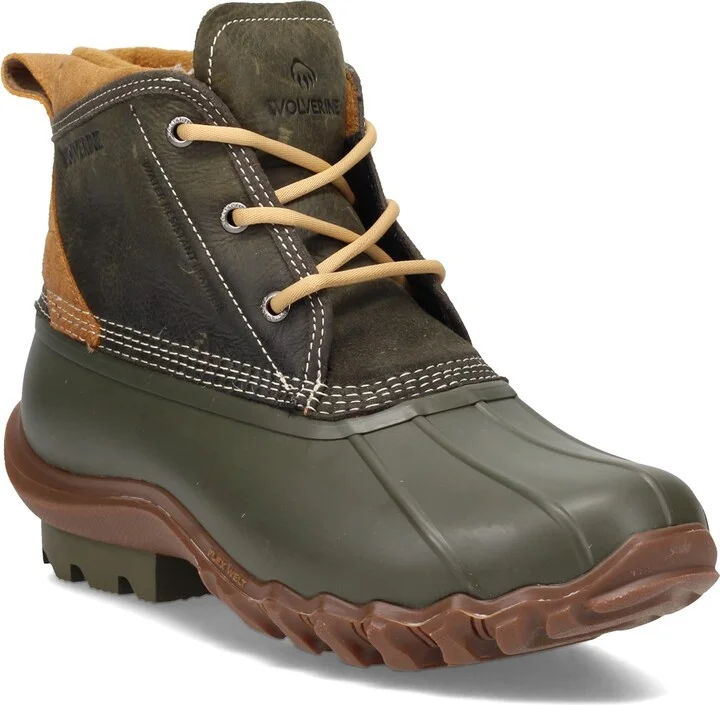 Wolverine Men's Torrent Waterproof Boot