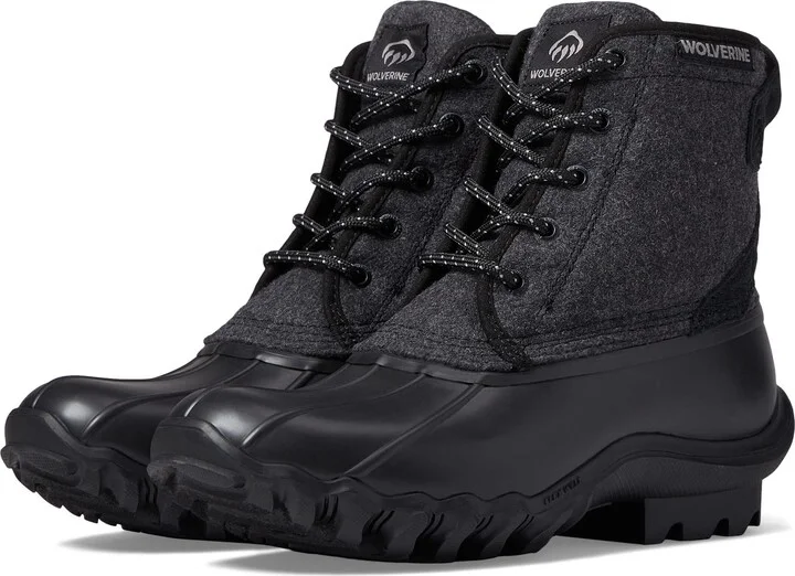 Black Wool