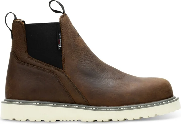 Wolverine Men's Trade Wedge Romeo Waterproof Chelsea Boots - Image 2