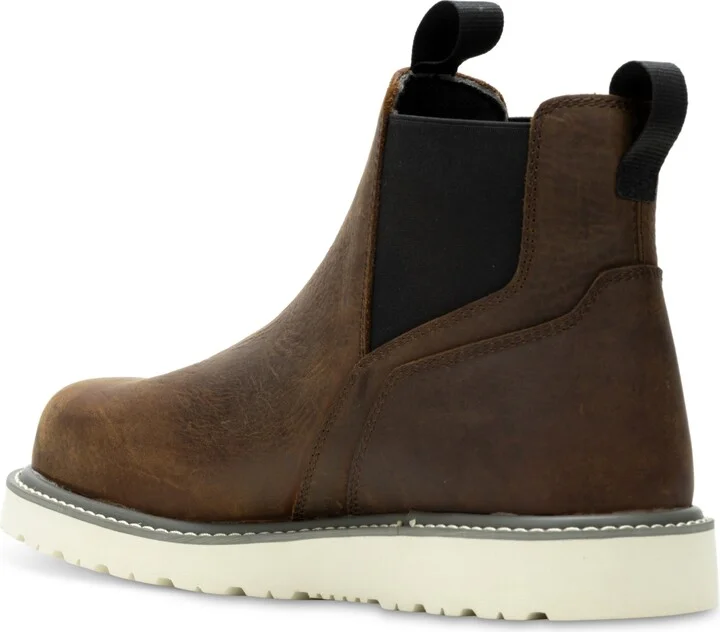 Wolverine Men's Trade Wedge Romeo Waterproof Chelsea Boots - Image 5