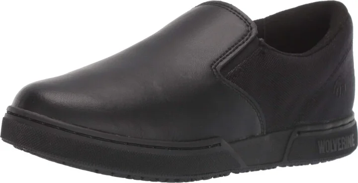 Wolverine Men's Urban Eatery Slip-on Industrial Shoe