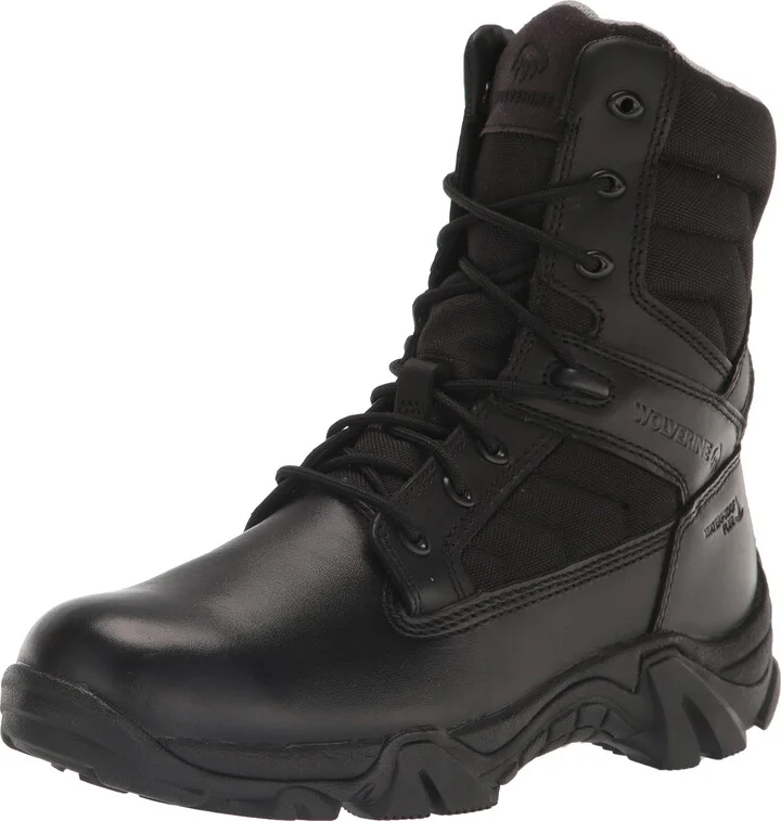 Wolverine Men's Wilderness 8" Tactical Boot Military