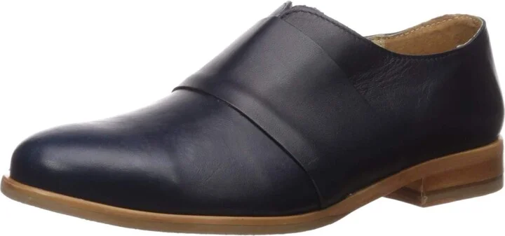 WOLVERINE Olive Loafer Women Teal Leather