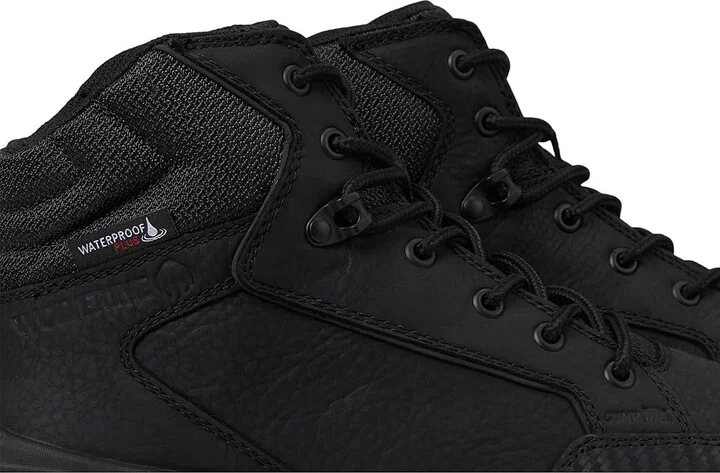 Wolverine Proshift LX 6 Waterproof Composite Toe Men's Work Boots Black : 8 3E - Extra Wide, Leather - Image 6