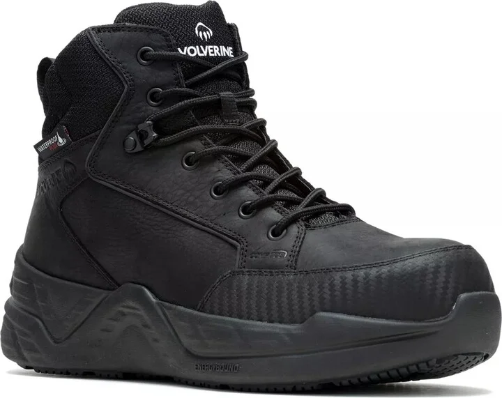 Wolverine Proshift Mid LX EB Work Boot
