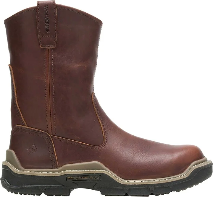 Wolverine Raider DuraShocks Wellington Boot - Men's
