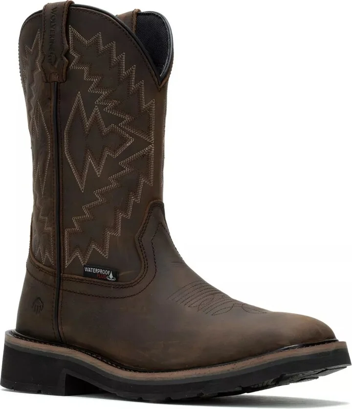 Wolverine Rancher Arrow ST Waterproof Work Boot