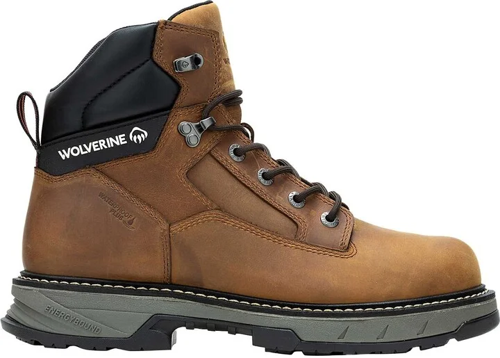 Wolverine ReForce EnergyBound 6in Boot - Men's