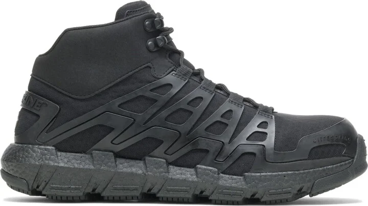 Wolverine REV DuraShocks Black 7.5 Medium