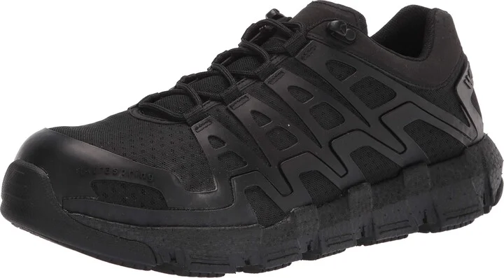 Wolverine REV DuraShocks LO Black 12 Medium