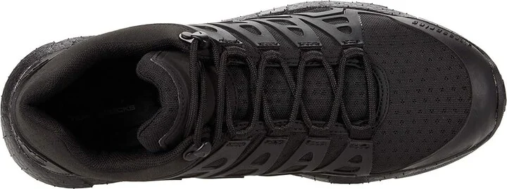 Wolverine Rev Durashocks Ultraspring Oxford CarbonMAX Men's Shoes Black : 10 D - Medium, Textile - Image 2