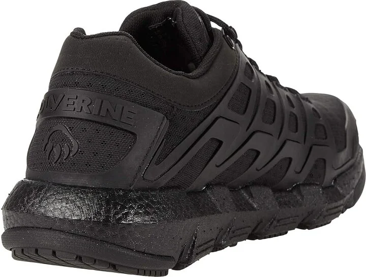 Wolverine Rev Durashocks Ultraspring Oxford CarbonMAX Men's Shoes Black : 10 D - Medium, Textile - Image 4