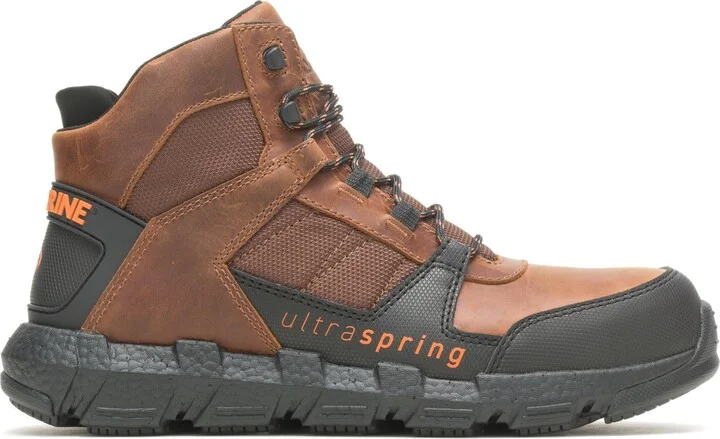 Wolverine Rev UltraSpring DuraShocks CarbonMax Vent Mid