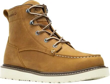 Wolverine Trade Wedge Unlined 6in Moc-Toe Boot - Men's - Image 10
