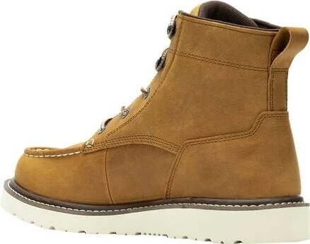 Wolverine Trade Wedge Unlined 6in Moc-Toe Boot - Men's - Image 11