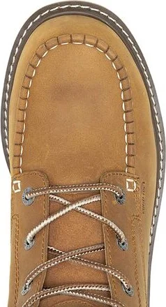 Wolverine Trade Wedge Unlined 6in Moc-Toe Composite-Toe Boot - Men's - Image 9