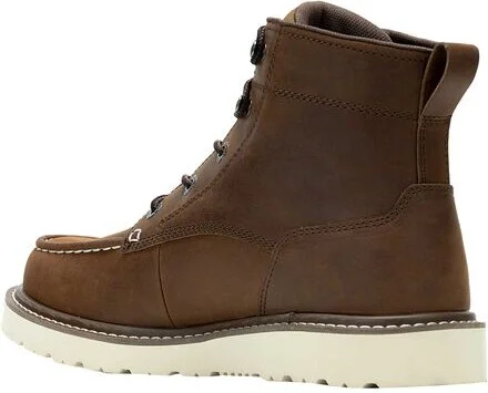 Wolverine Trade Wedge Unlined 6in Moc-Toe Wide Boot - Men's - Image 3
