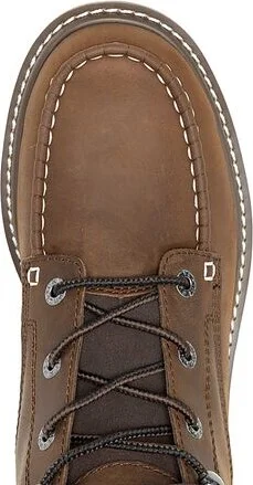 Wolverine Trade Wedge Unlined 6in Moc-Toe Wide Boot - Men's - Image 5