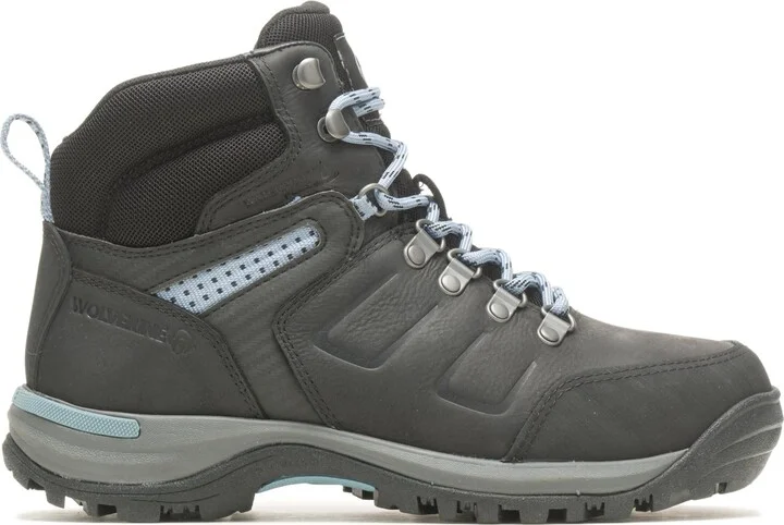 Wolverine Women's Chisel 2 Steel Toe Waterproof Hiker Hiking Boot