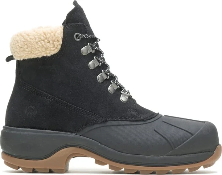 Black Suede