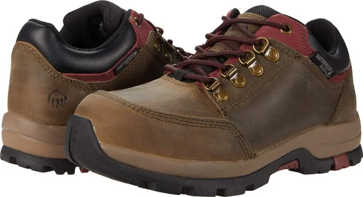 Wolverine Women's Grayson Lo St Construction Shoe