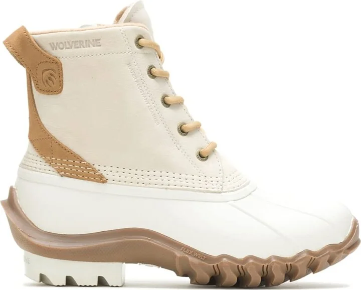 WOLVERINE Women's Torrent Waterproof Duck Boot