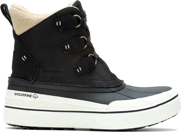 Wolverine Women's Torrent Waterproof Insulated Chukka Snow Boot