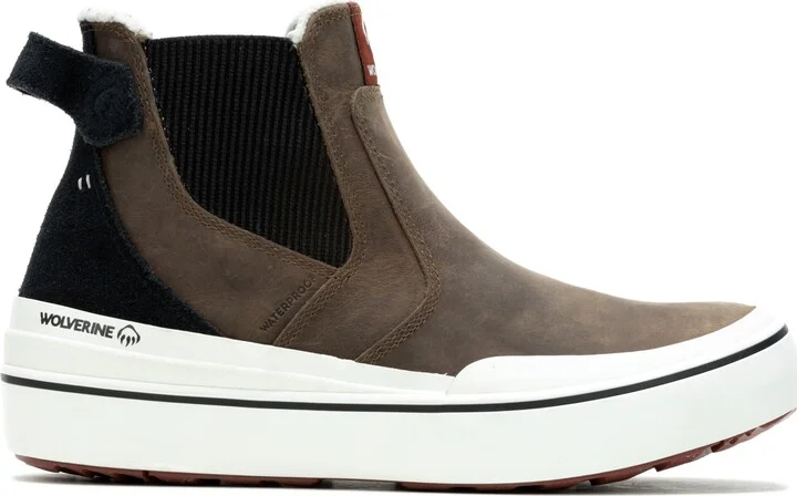 Wolverine Women's Torrent Waterproof Insulsated Chelsea Snow Boot