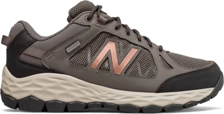 Women 1350 Hiking Shoes In Dark Gull Grey/phantom
