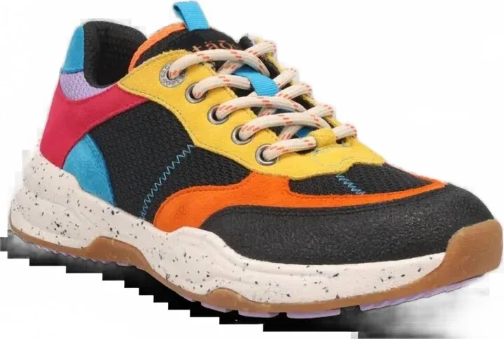 Women Advance Shoes In Bold Multi