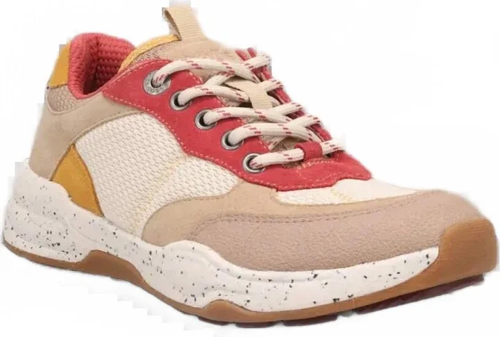 Women Advance Shoes In Desert Multi