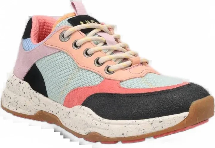 Women Advance Shoes In Retro Multi
